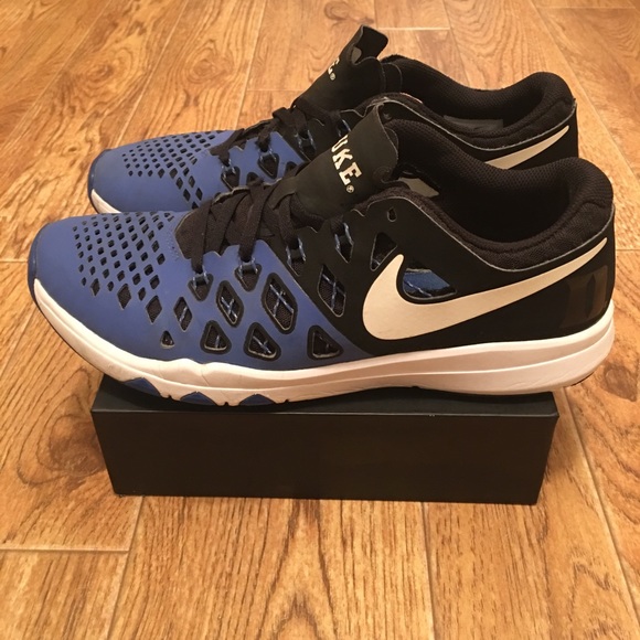 Nike Train Speed 4 Amp Duke Blue Devils 